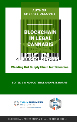 Blockchain in Legal Cannabis: Weeding Out Supply Chain Inefficiencies